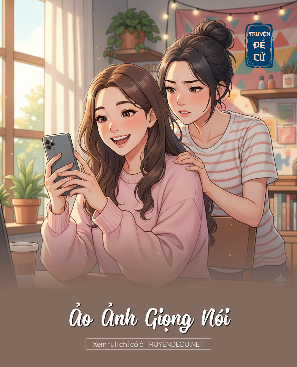 Ảo Ảnh Giọng Nói