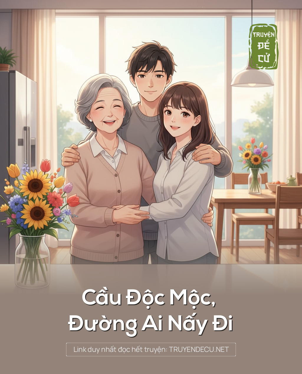 
                            Cầu Độc Mộc, Đường Ai Nấy Đi