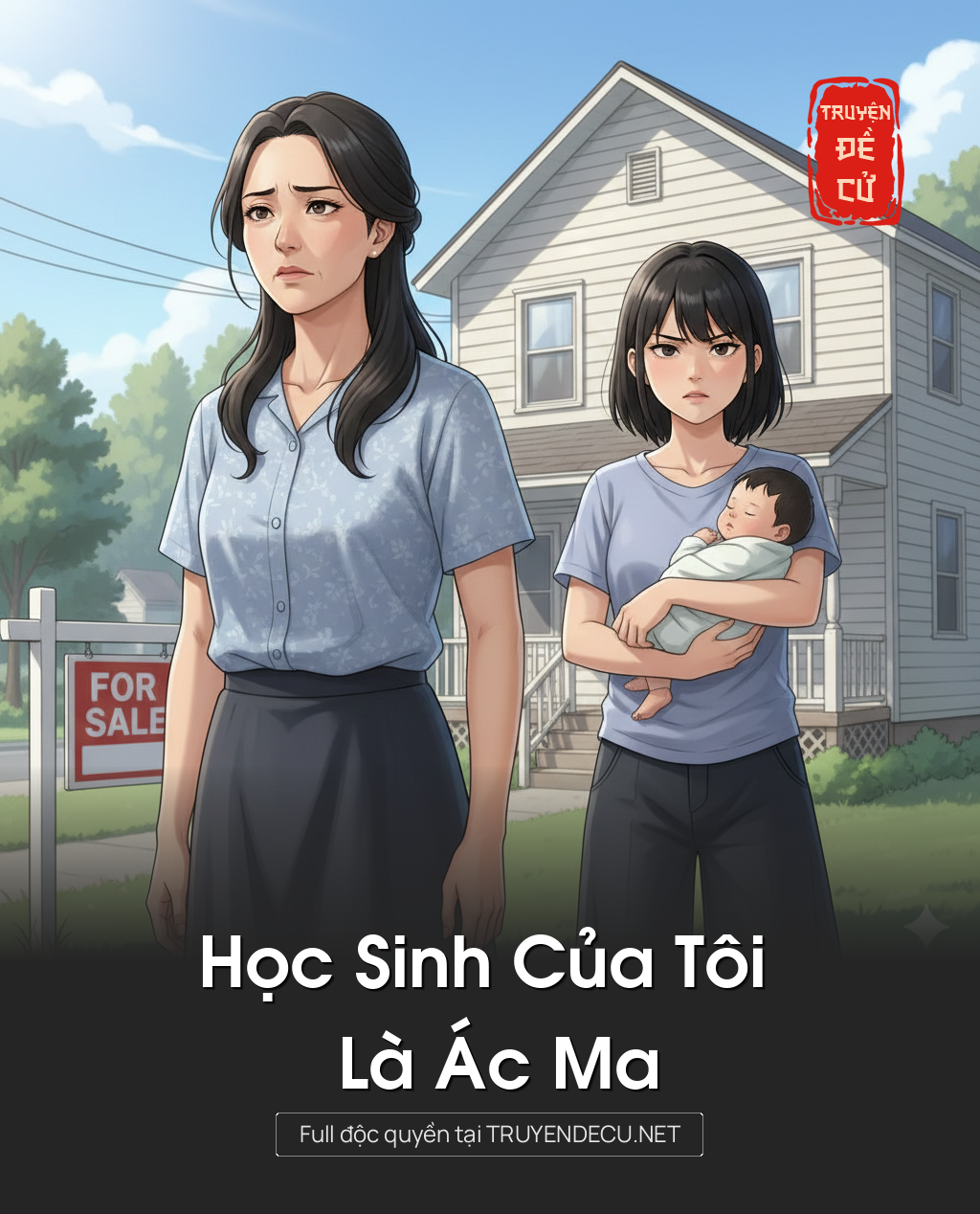 
                            Học Sinh Của Tôi Là Ác Ma