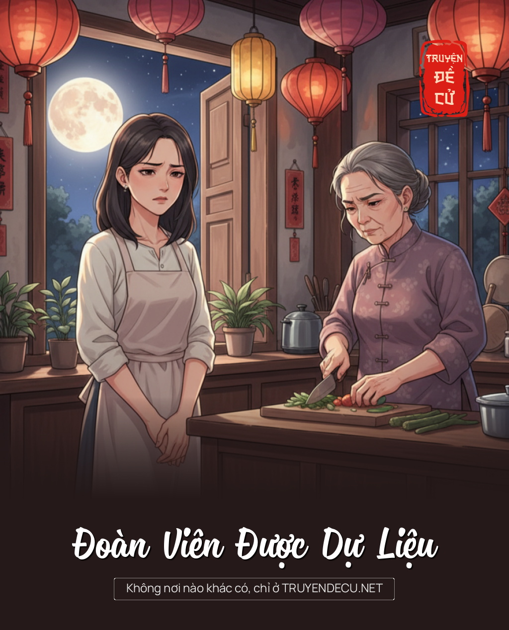 
                            Đoàn Viên Được Dự Liệu