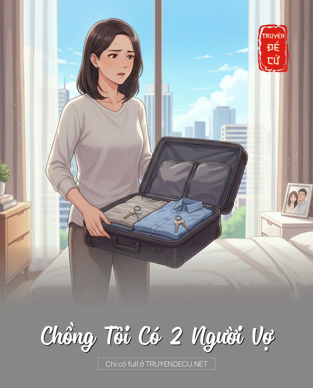 
                            Chồng Tôi Có 2 Người Vợ