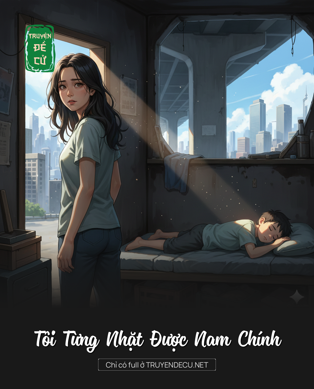 
                            Tôi Từng Nhặt Được Nam Chính