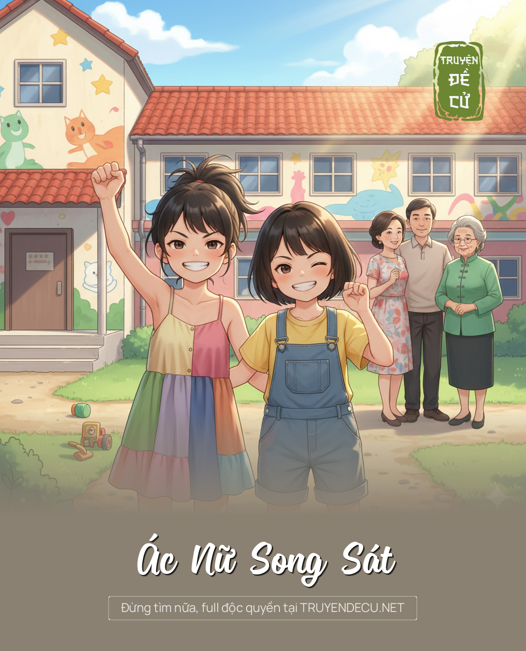 
                            Ác Nữ Song Sát
