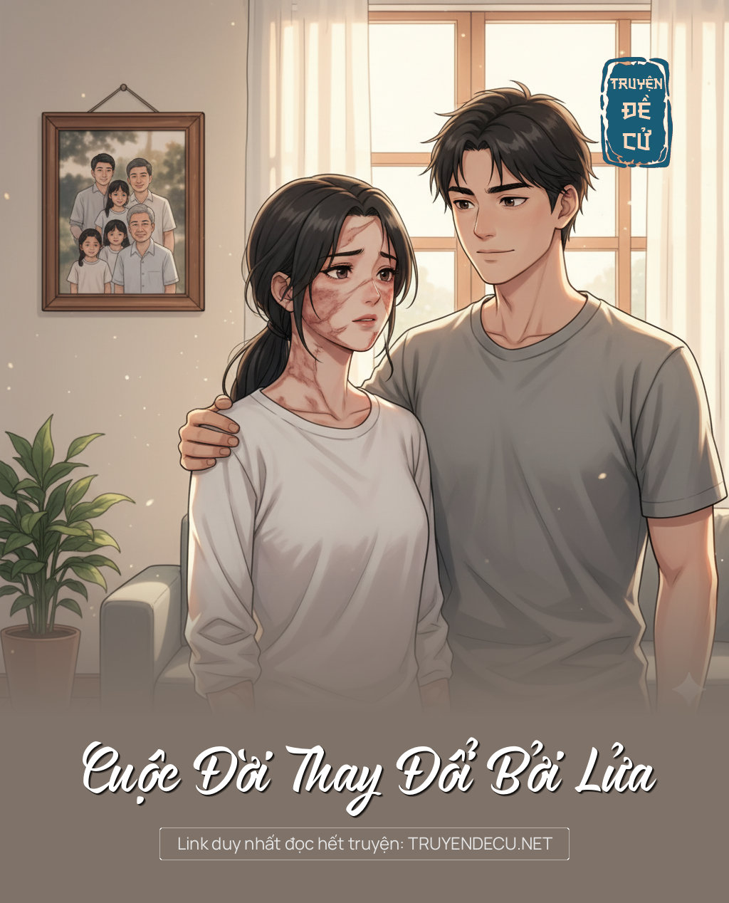 
                            Cuộc Đời Thay Đổi Bởi Lửa