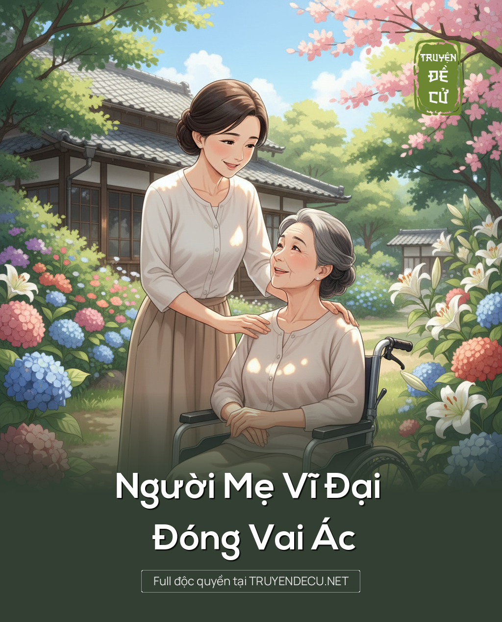 
                            Người Mẹ Vĩ Đại Đóng Vai Ác