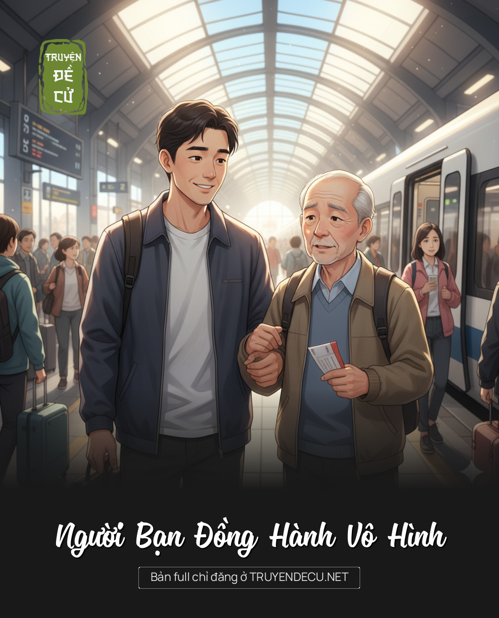 
                            Người Bạn Đồng Hành Vô Hình