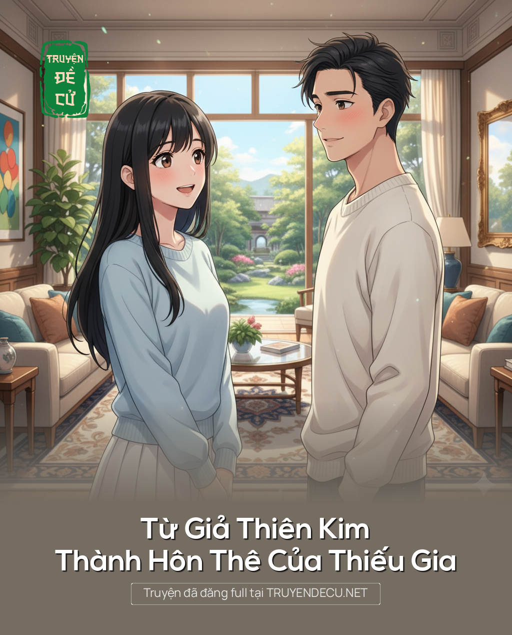 
                            Từ Giả Thiên Kim Thành Hôn Thê Của Thiếu Gia