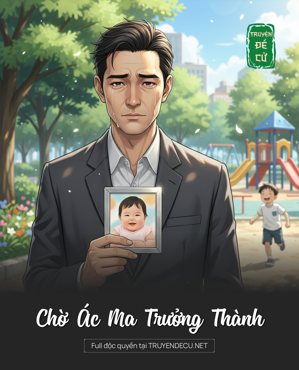 
                            Chờ Ác Ma Trưởng Thành