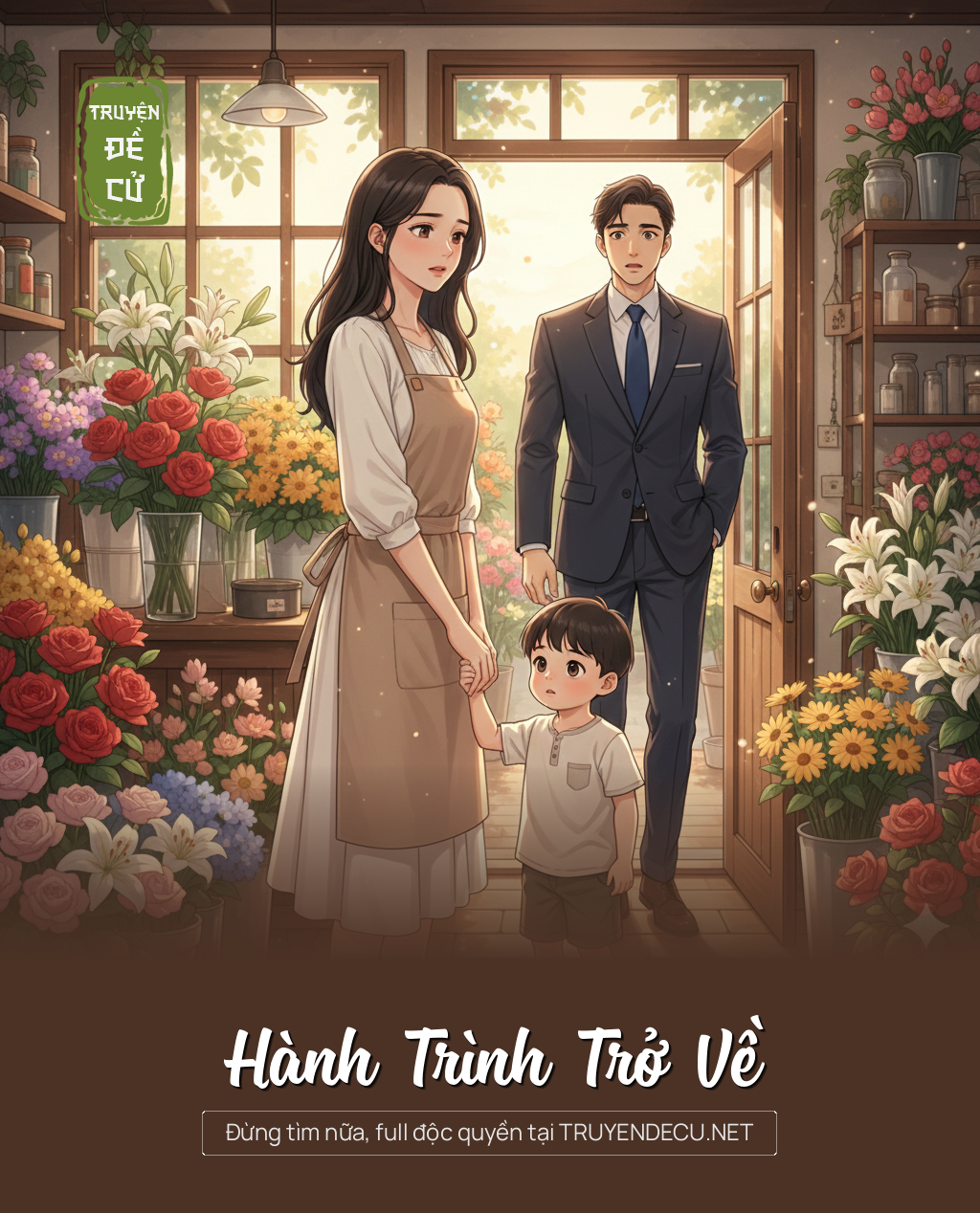 
                            Hành Trình Trở Về