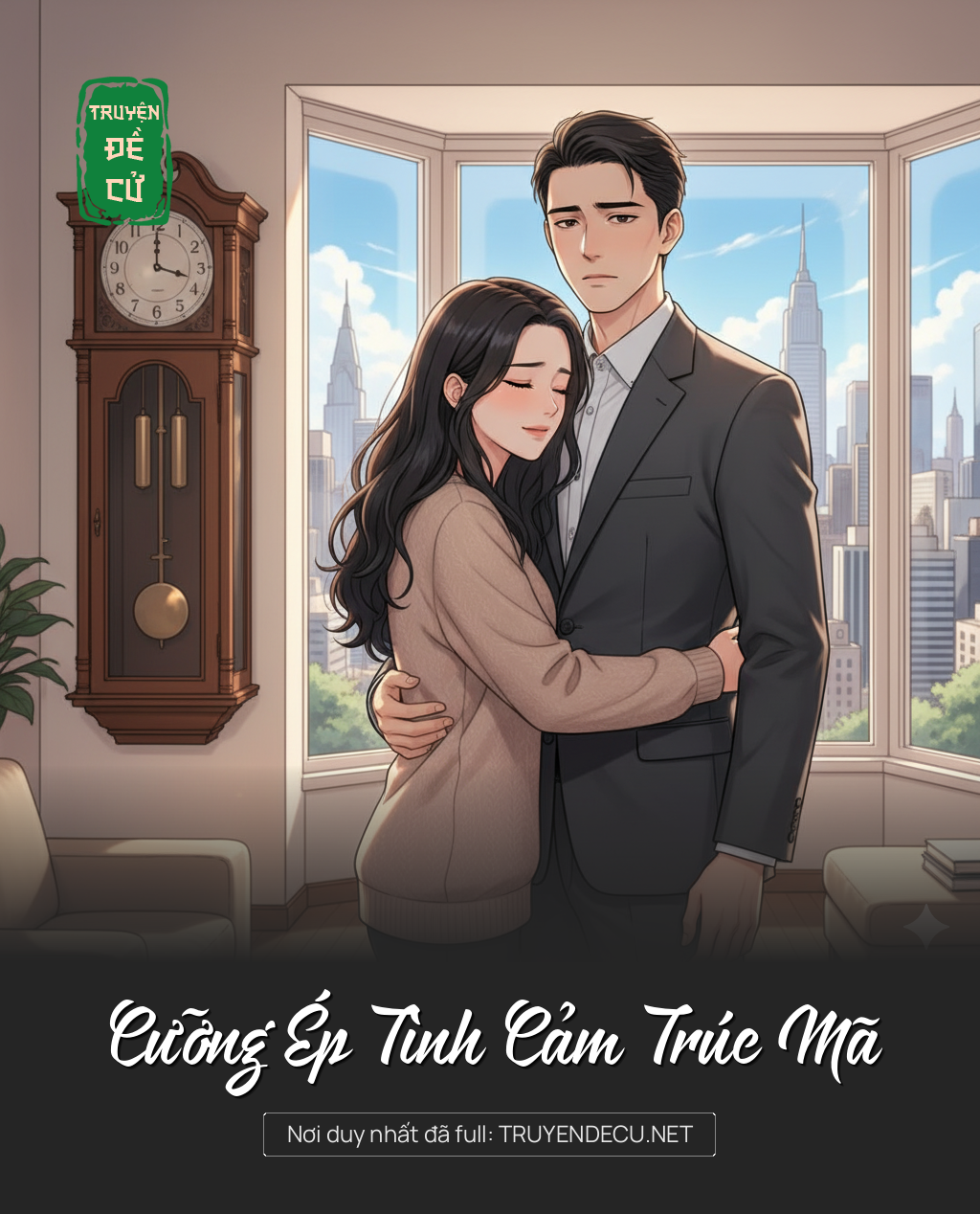 
                            Cưỡng Ép Tình Cảm Trúc Mã