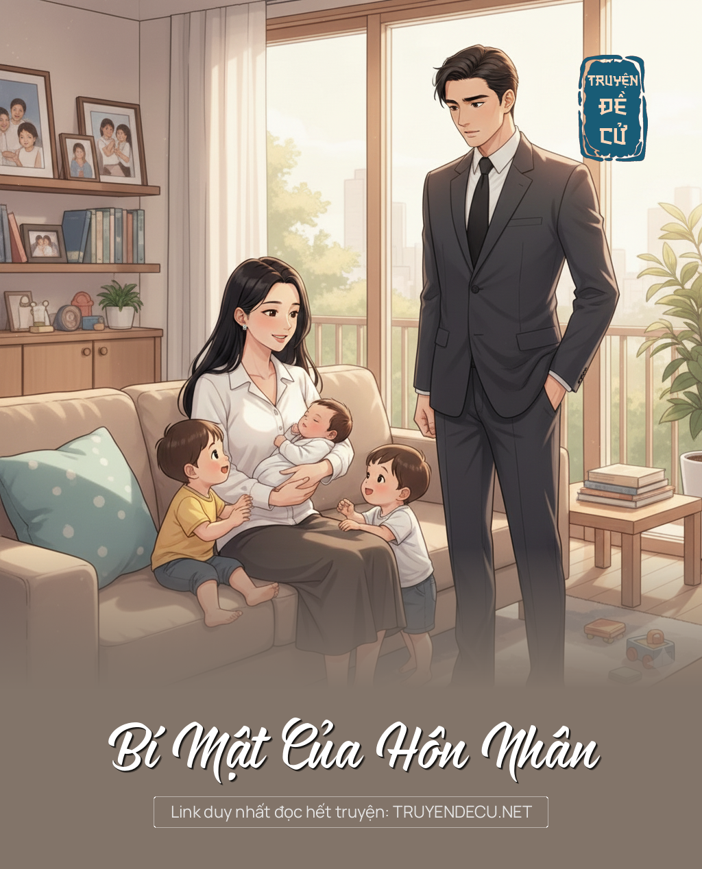 
                            Bí Mật Của Hôn Nhân