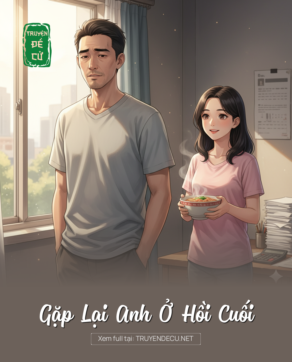 
                            Gặp Lại Anh Ở Hồi Cuối