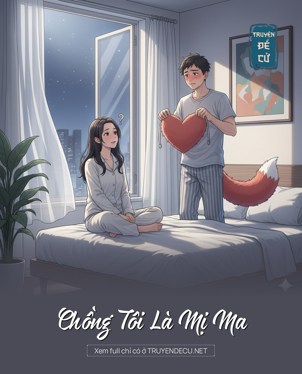 
                            Chồng Tôi Là Mị Ma