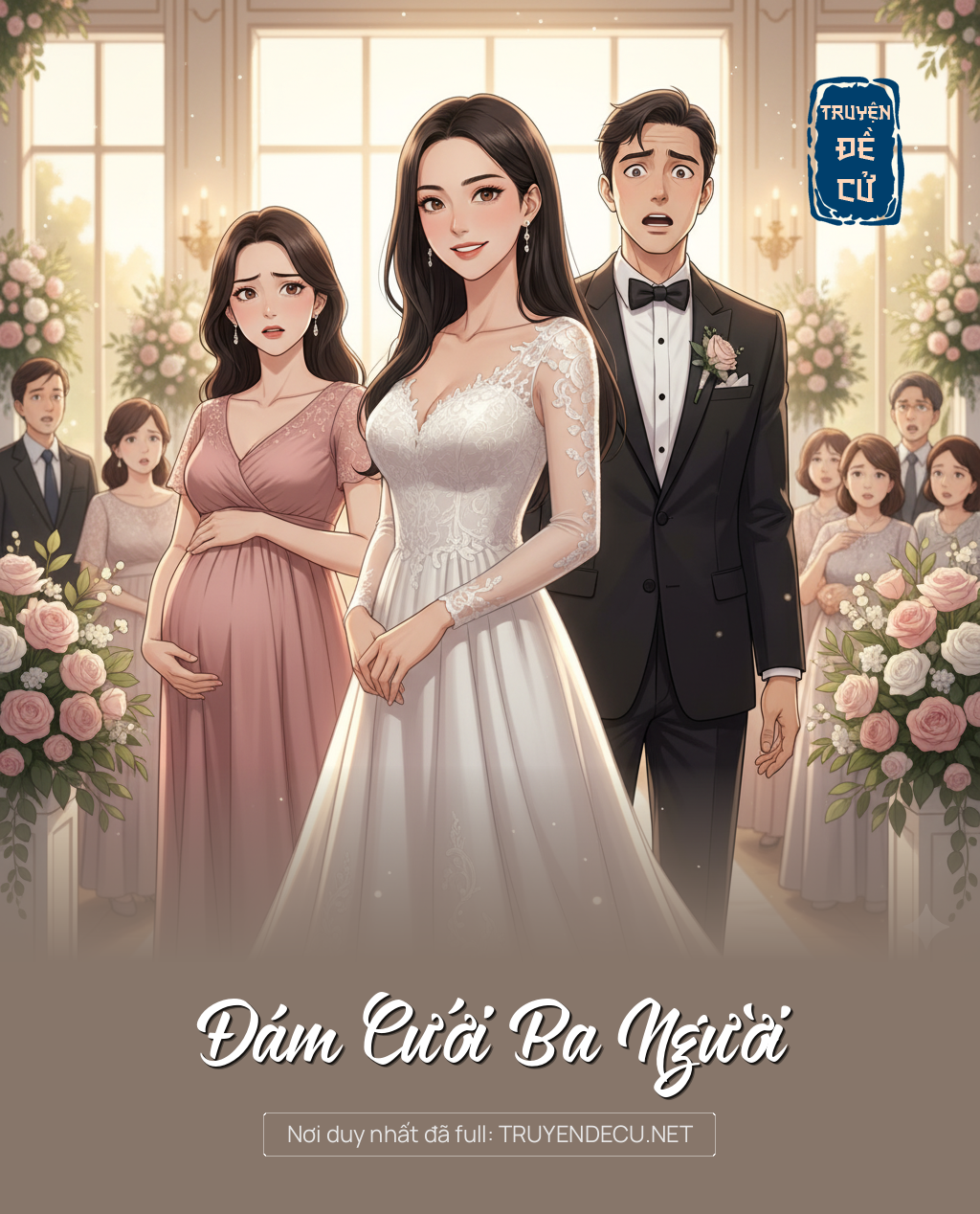 
                            Đám Cưới Ba Người