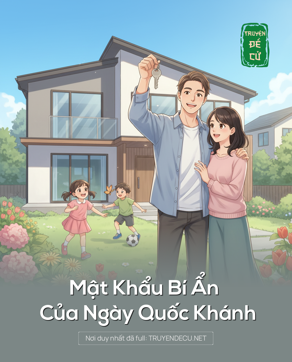 Mật Khẩu Bí Ẩn Của Ngày Quốc Khánh