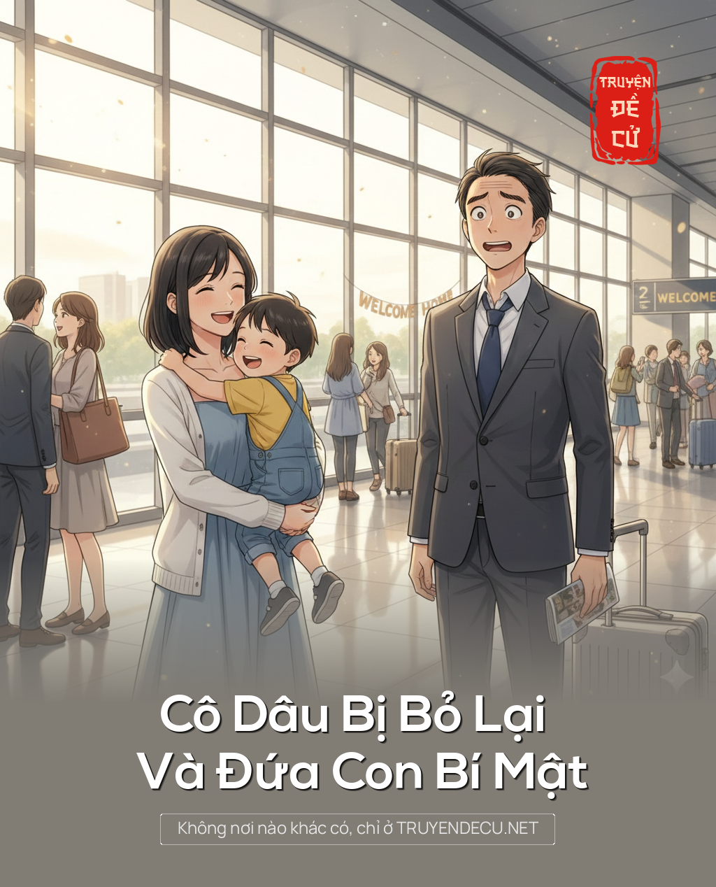 
                            Cô Dâu Bị Bỏ Lại Và Đứa Con Bí Mật