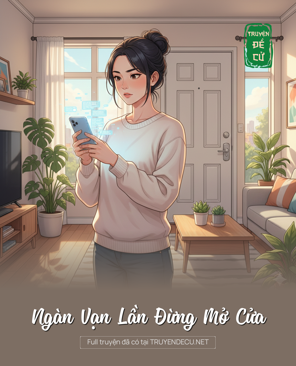 
                            Ngàn Vạn Lần Đừng Mở Cửa