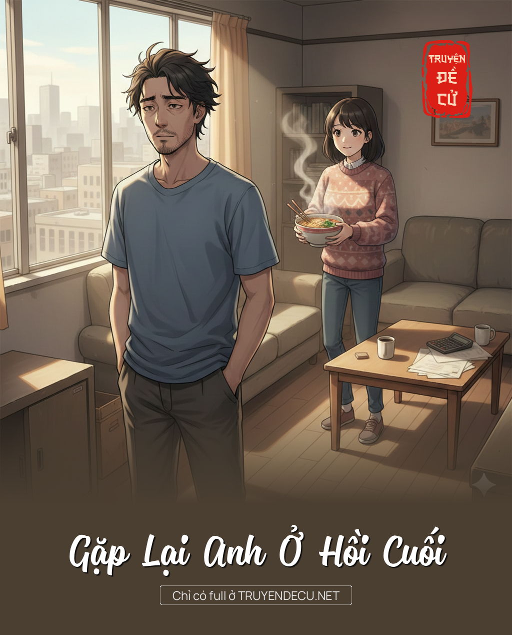 Gặp Lại Anh Ở Hồi Cuối