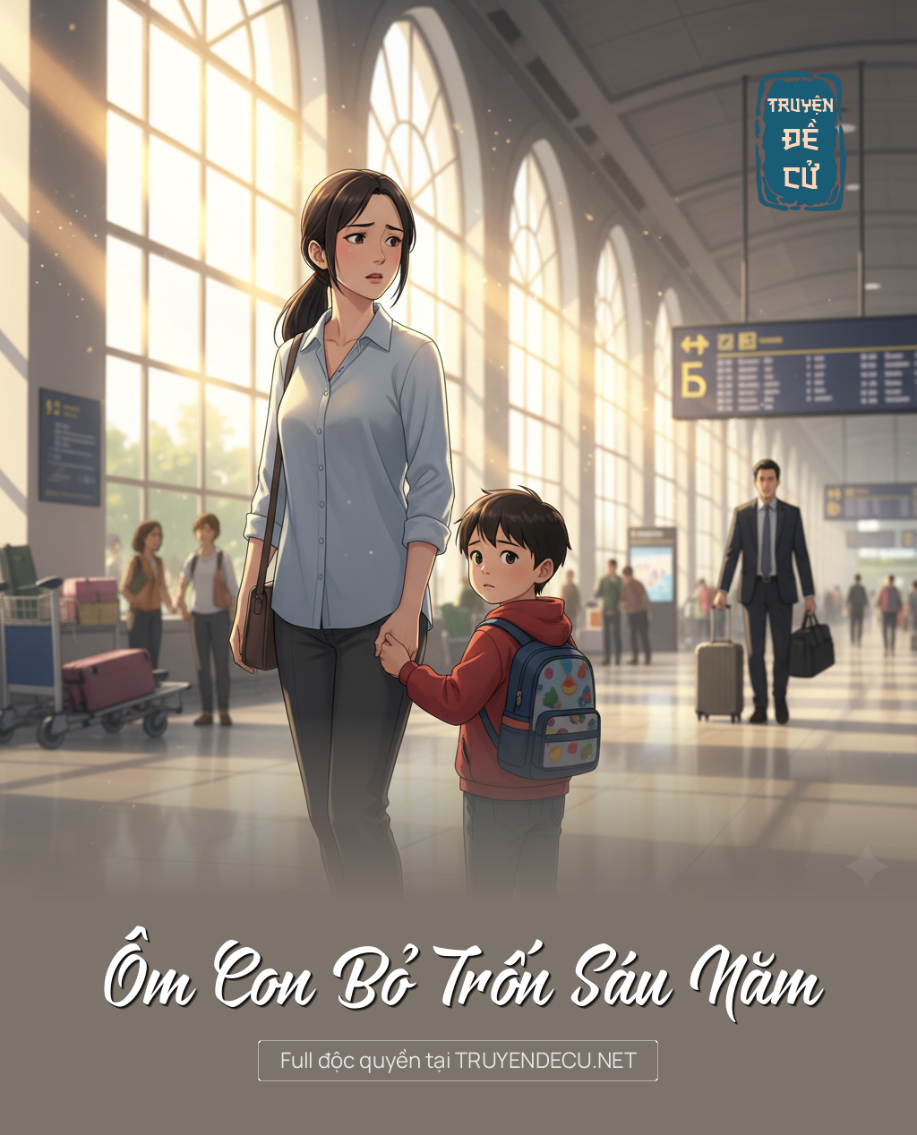 
                            Ôm Con Bỏ Trốn Sáu Năm