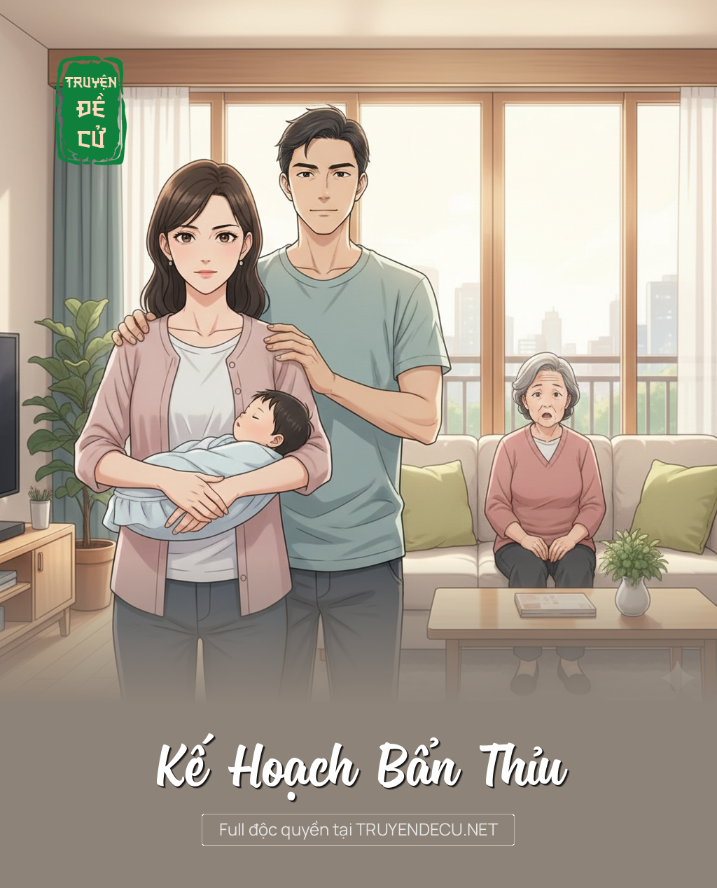 
                            Kế Hoạch Bẩn Thỉu