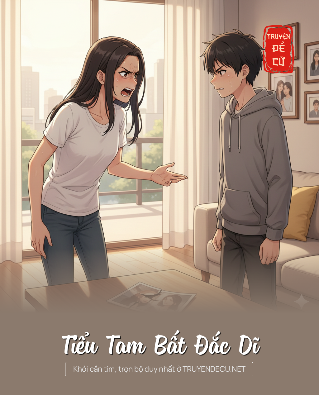 
                            Tiểu Tam Bất Đắc Dĩ