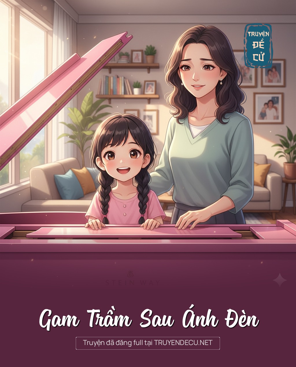 
                            Gam Trầm Sau Ánh Đèn