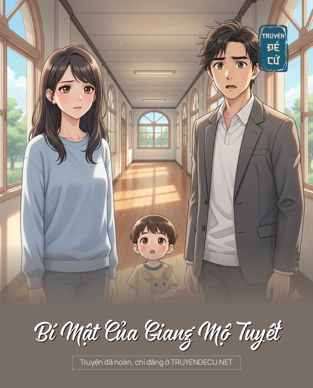 
                            Bí Mật Của Giang Mộ Tuyết