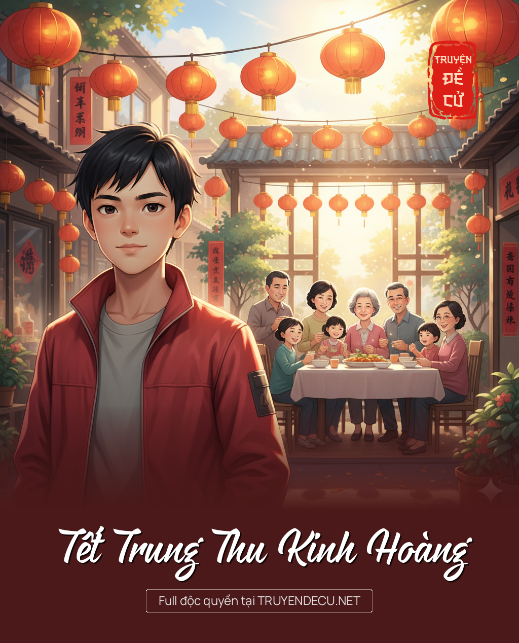 Tết Trung Thu Kinh Hoàng