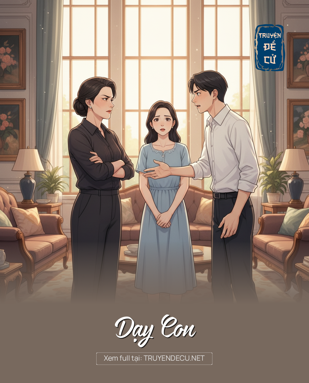 Dạy Con