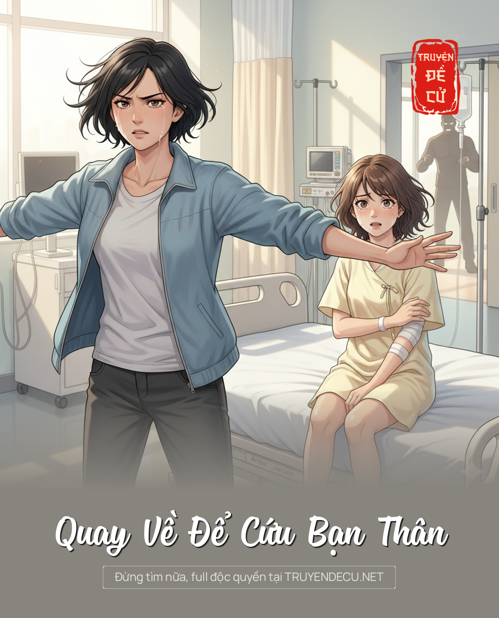 Quay Về Để Cứu Bạn Thân