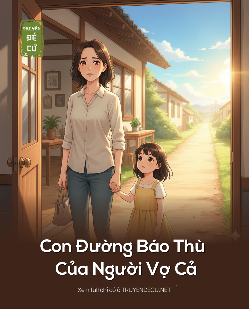 
                            Con Đường Báo Thù Của Người Vợ Cả