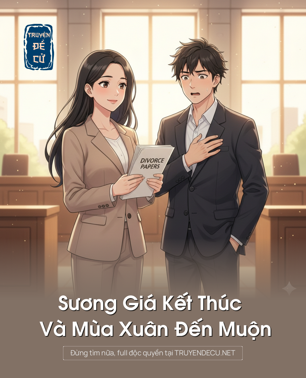 
                            Sương Giá Kết Thúc Và Mùa Xuân Đến Muộn