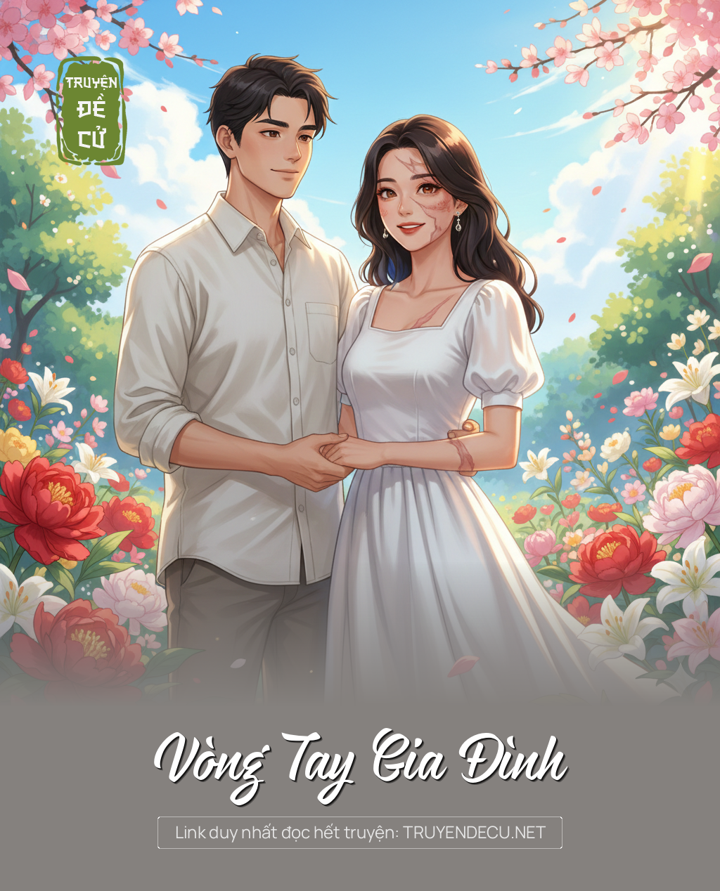
                            Vòng Tay Gia Đình