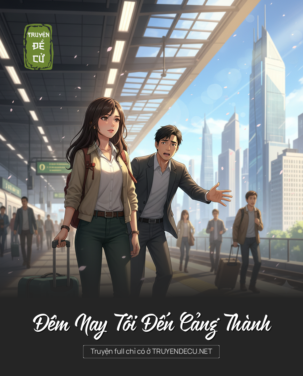 
                            Đêm Nay Tôi Đến Cảng Thành