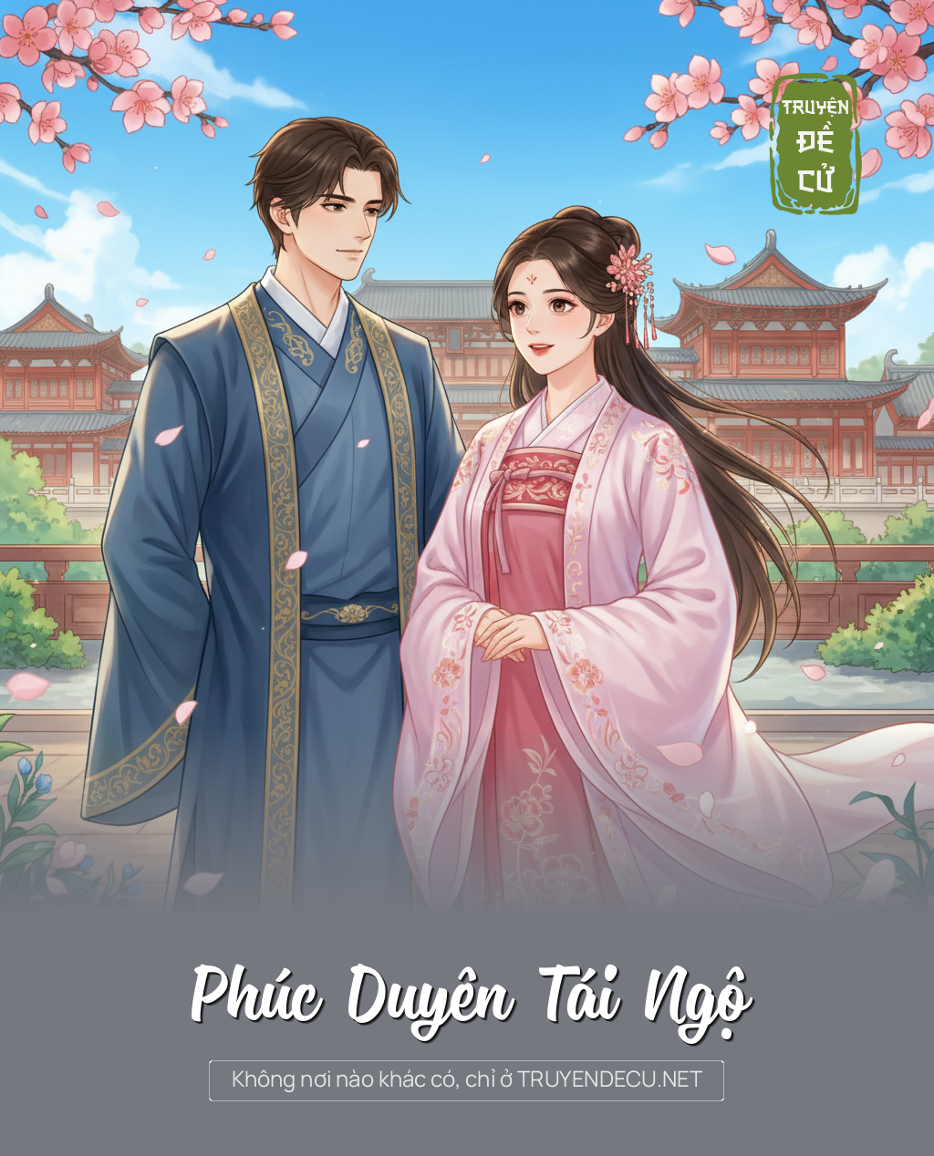 
                            Phúc Duyên Tái Ngộ