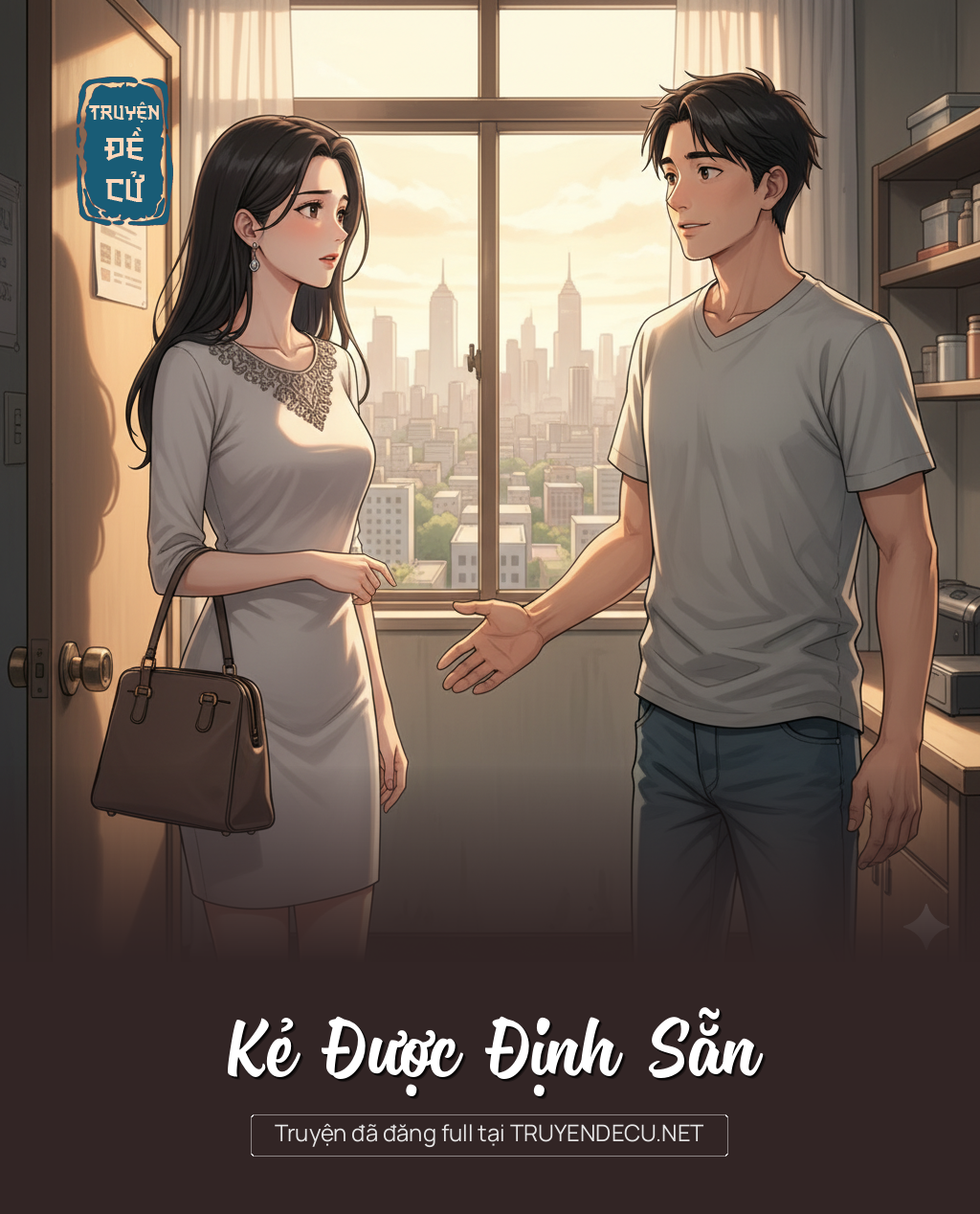 Kẻ Được Định Sẵn