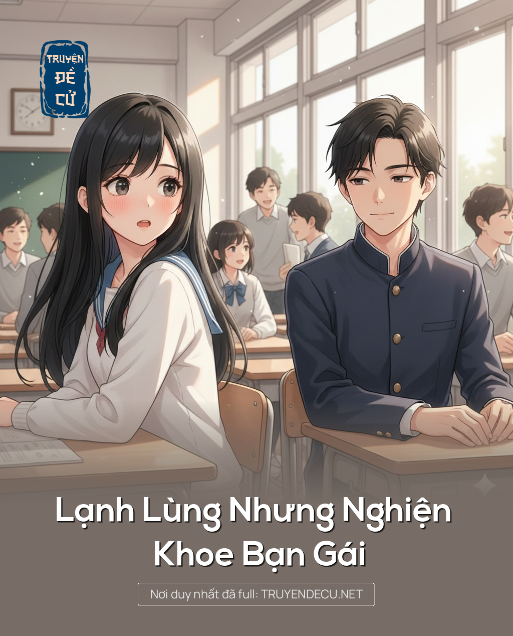 
                            Lạnh Lùng Nhưng Nghiện Khoe Bạn Gái