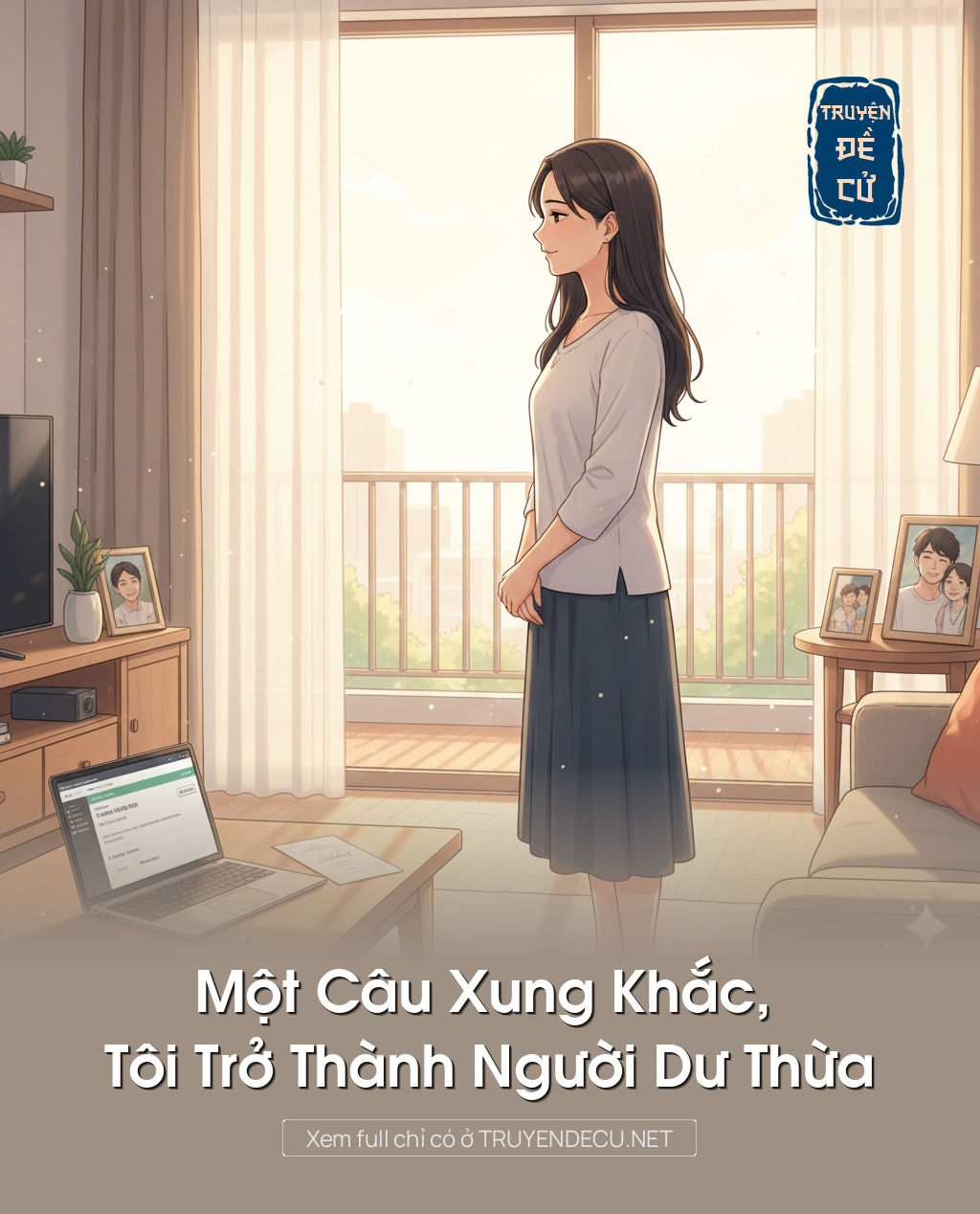 
                            Một Câu Xung Khắc, Tôi Trở Thành Người Dư Thừa