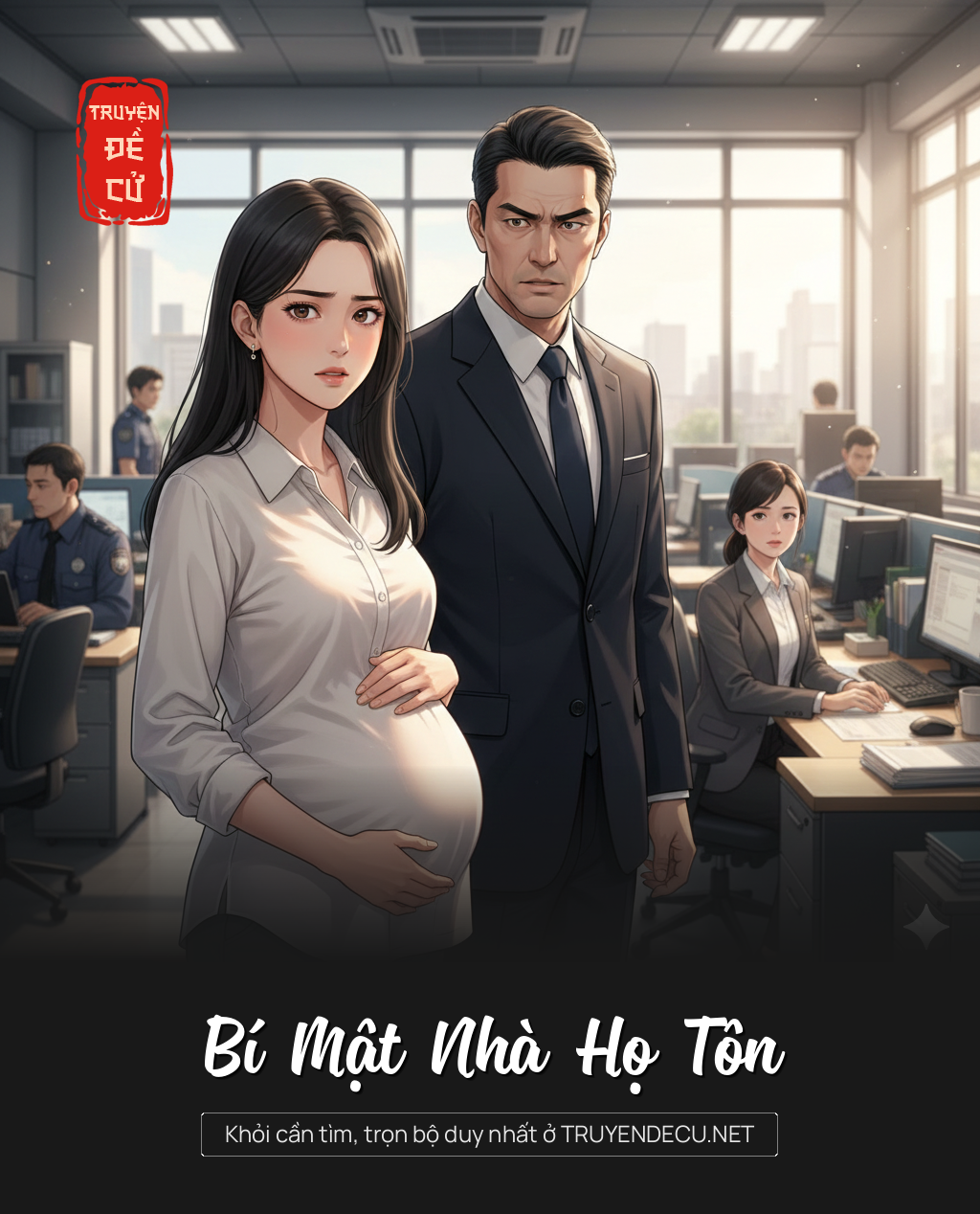 
                            Bí Mật Nhà Họ Tôn