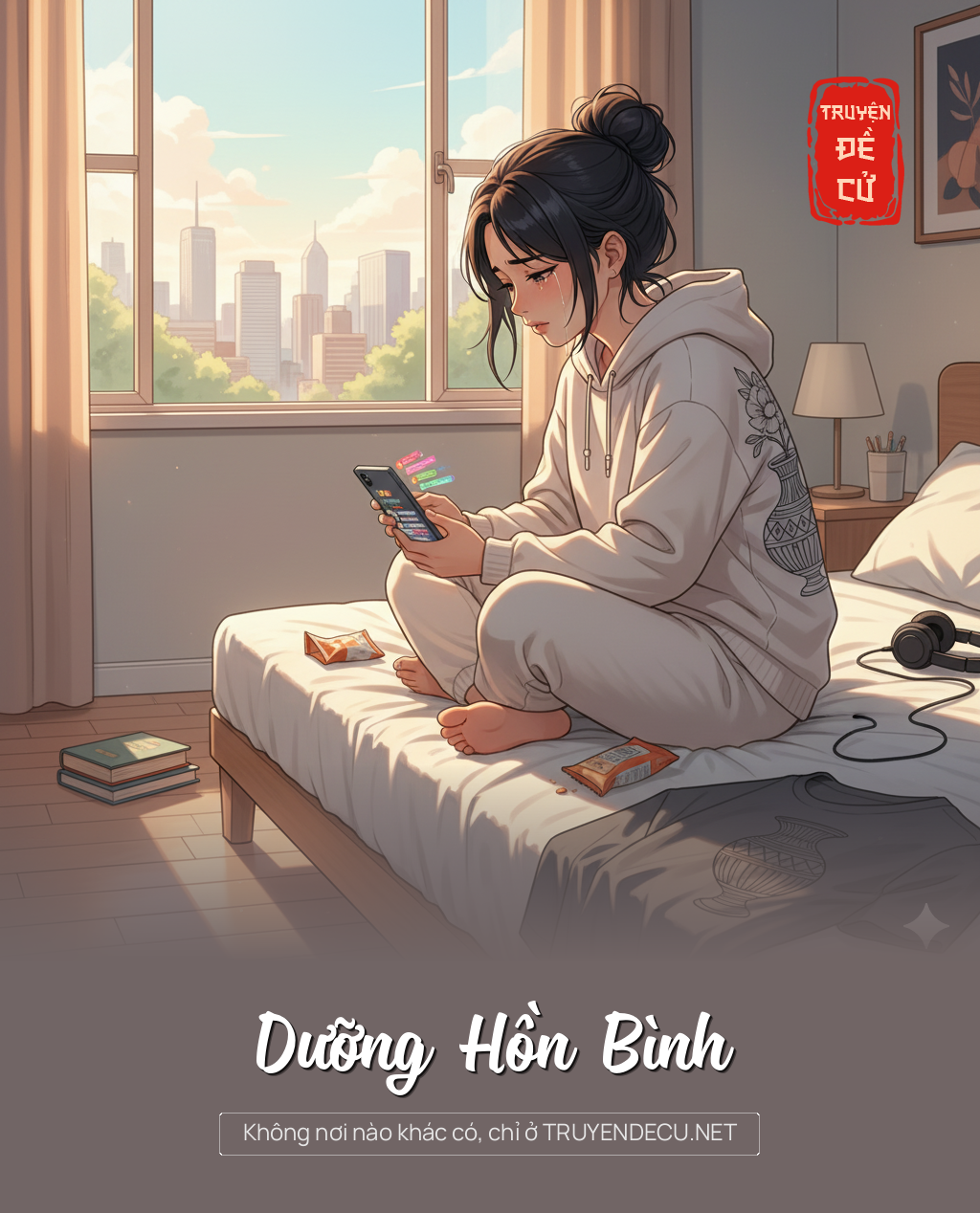 
                            Dưỡng Hồn Bình