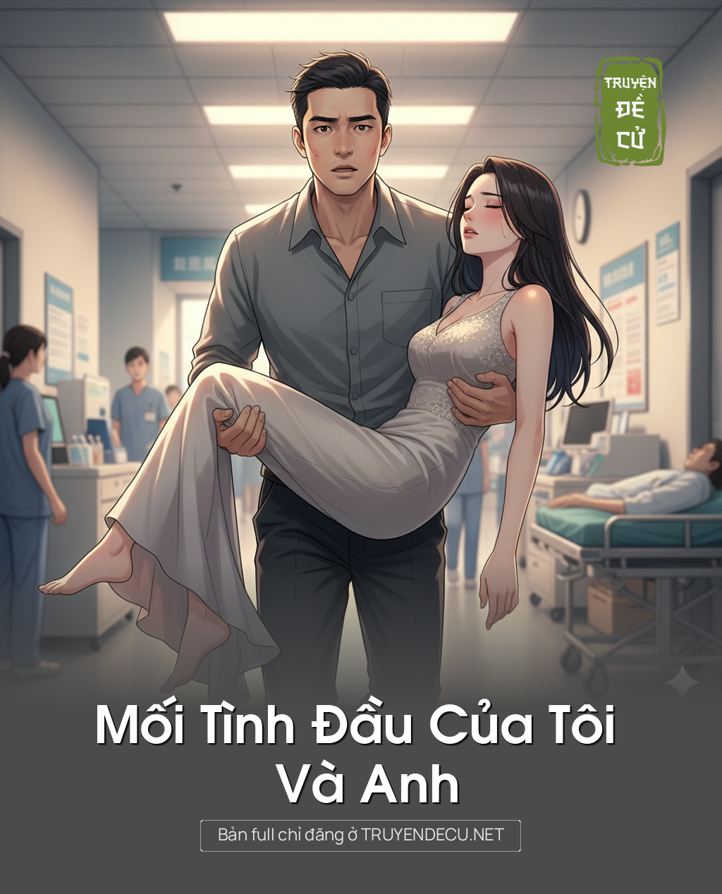 
                            Mối Tình Đầu Của Tôi Và Anh