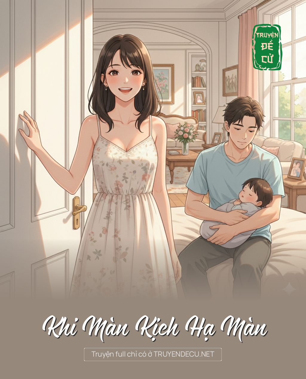 
                            Khi Màn Kịch Hạ Màn