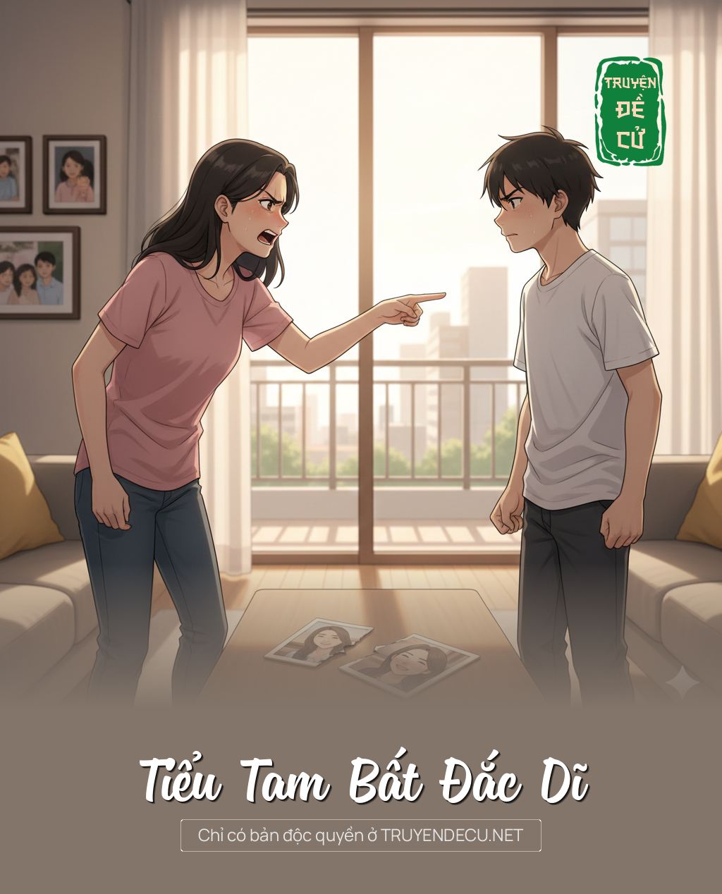 
                            Tiểu Tam Bất Đắc Dĩ