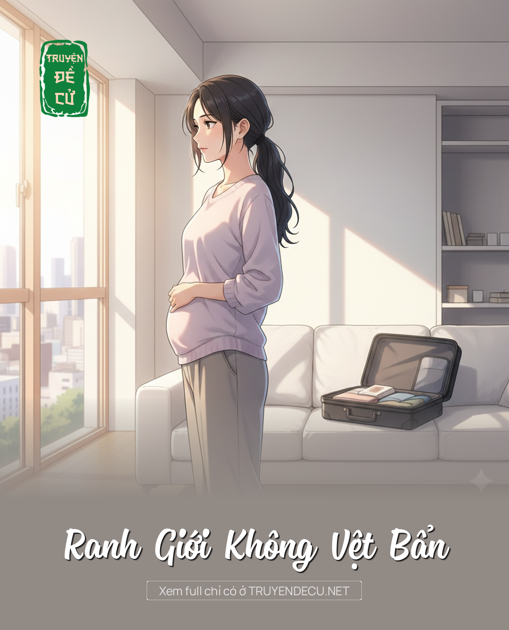 
                            Ranh Giới Không Vệt Bẩn