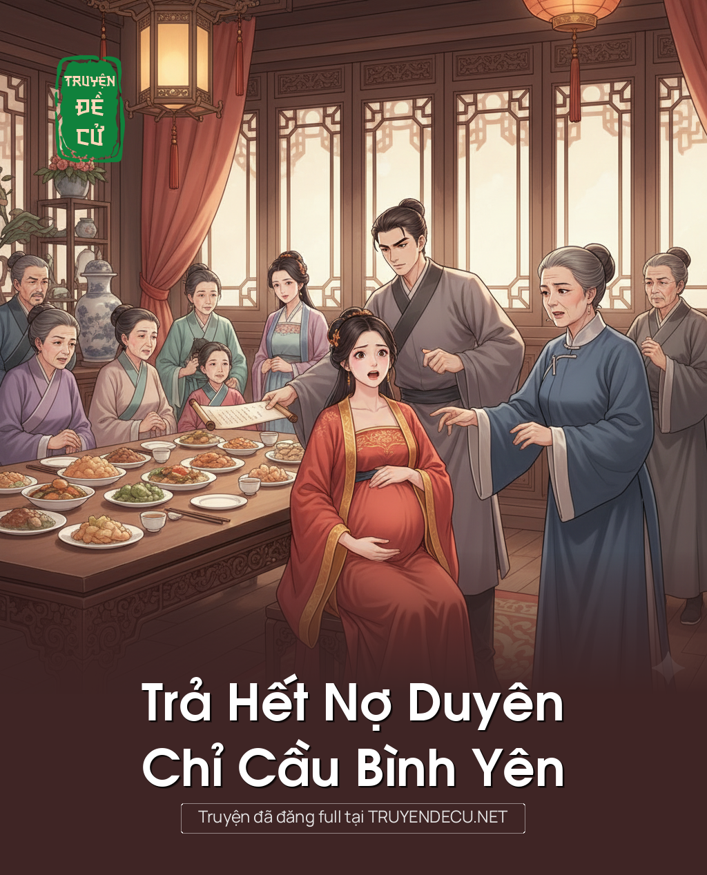 Trả Hết Nợ Duyên, Chỉ Cầu Bình Yên