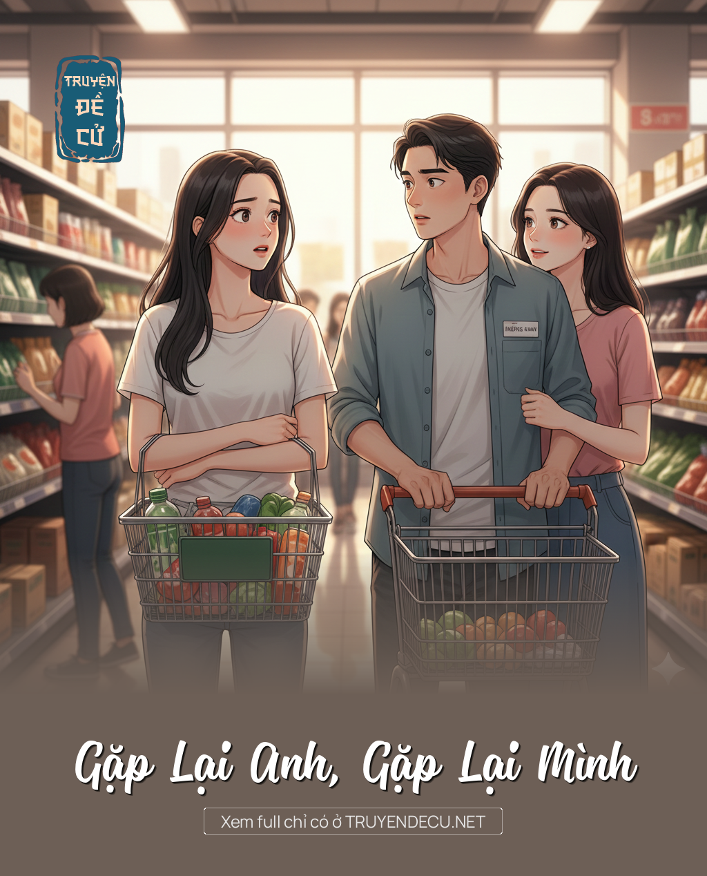 
                            Gặp Lại Anh, Gặp Lại Mình