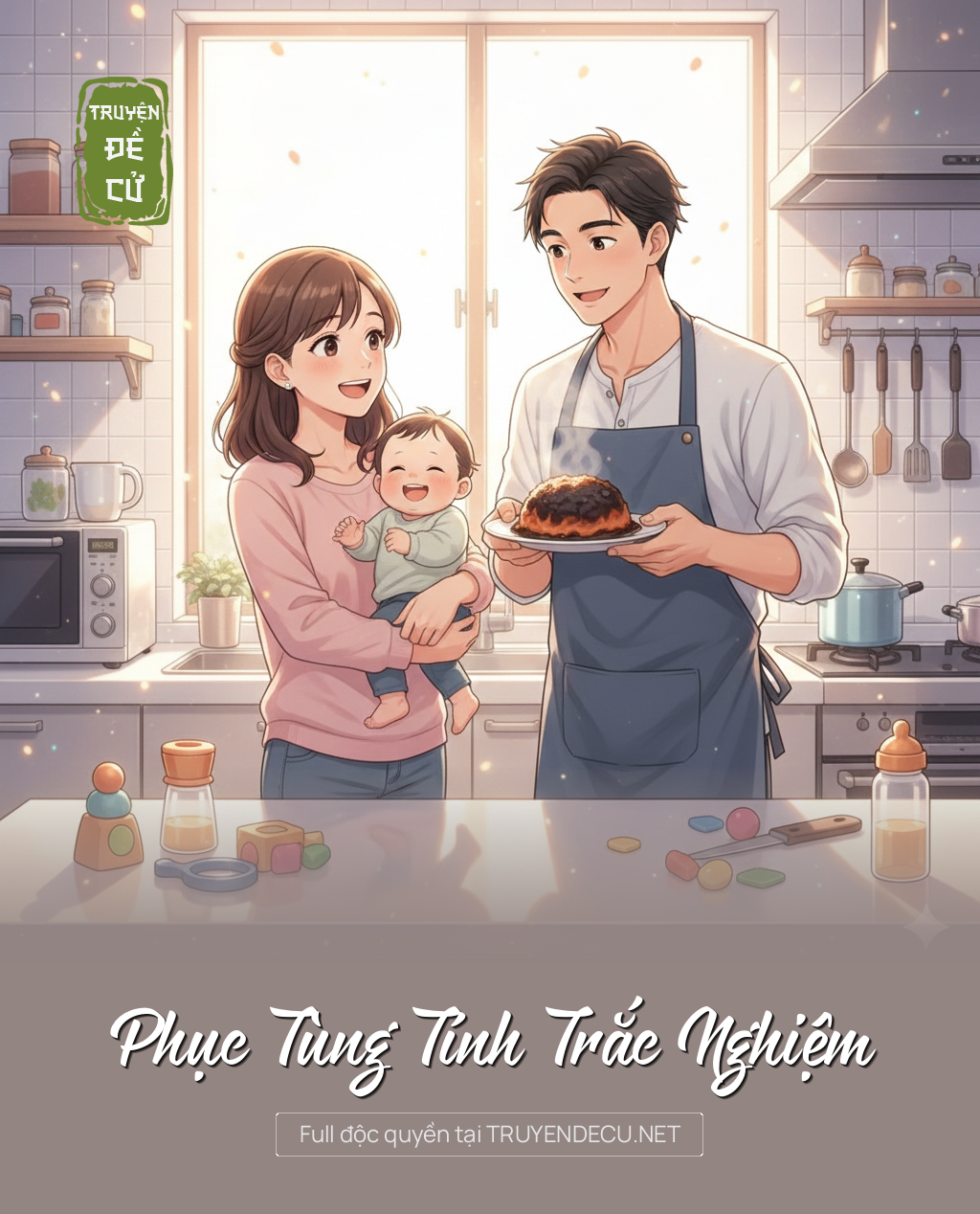 
                            Phục Tùng Tính Trắc Nghiệm