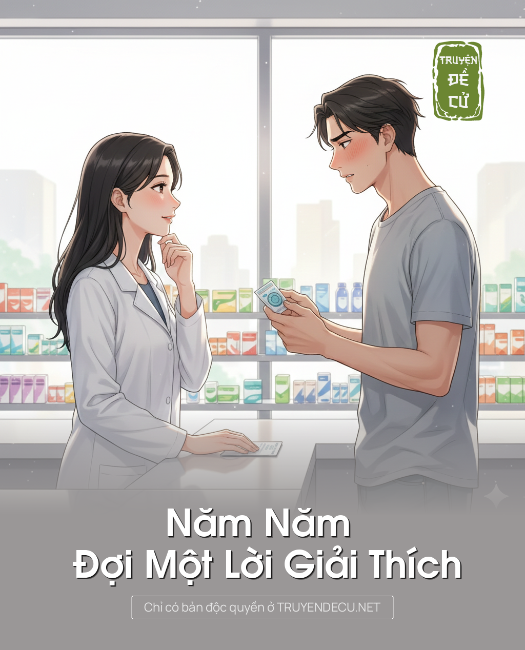 
                            Năm Năm Đợi Một Lời Giải Thích