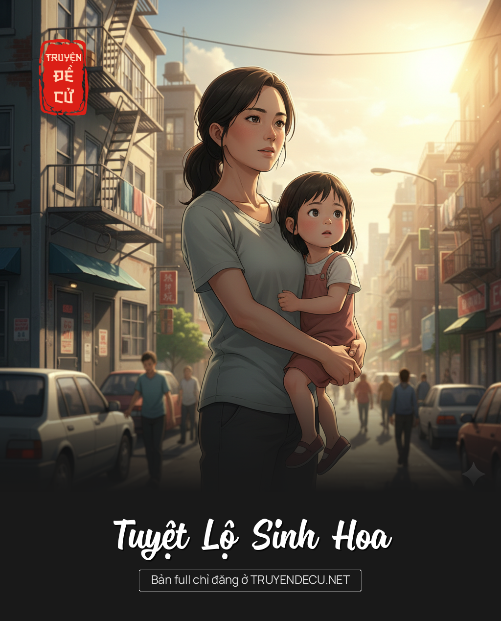 
                            Tuyệt Lộ Sinh Hoa