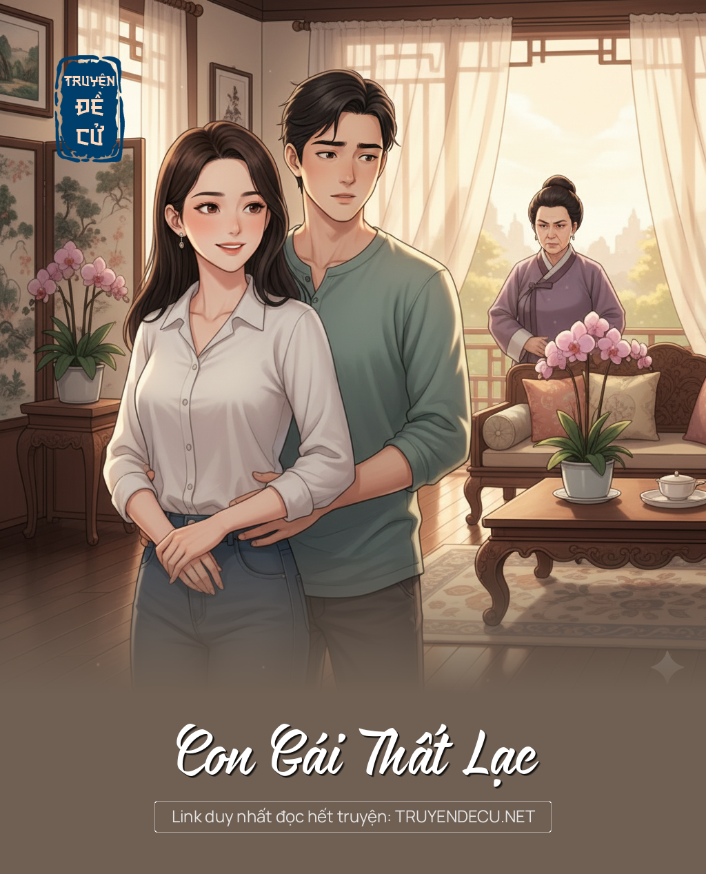 
                            Con Gái Thất Lạc